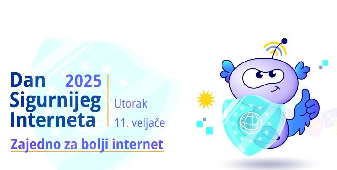 Dan Sigurnijeg Interneta 2025