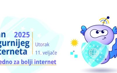 Dan Sigurnijeg Interneta 2025