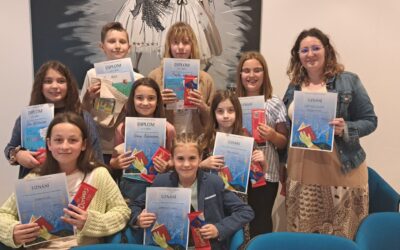 Krasomluva – Natjecanje u recitiranju na češkom jeziku
