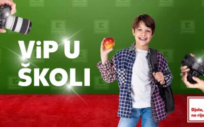 Kaufland škola ViP