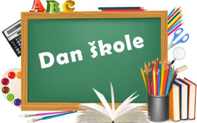 Obavijest o Danu škole
