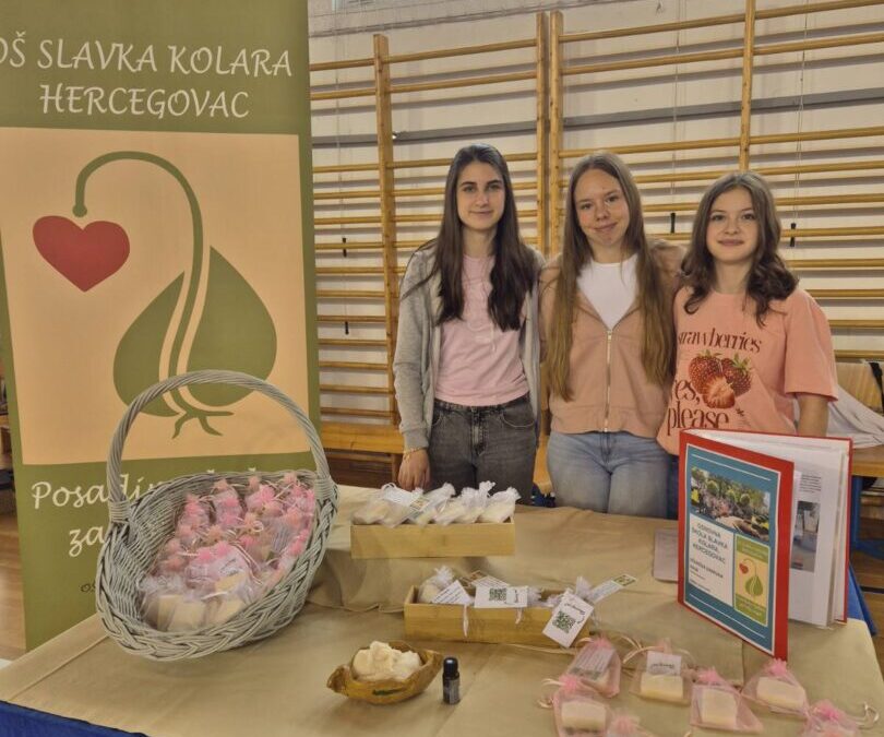 Smotra učeničkih zadruga