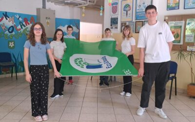 Projektni dan – podizanje zelene zastave