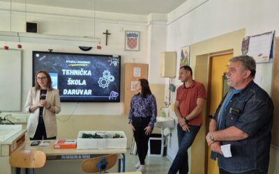 Profesionalno informiranje i usmjeravanje