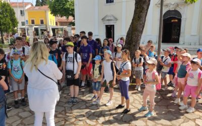 Jednodnevni izlet učenika 1., 2., 5., 6., 7. i 8. razreda