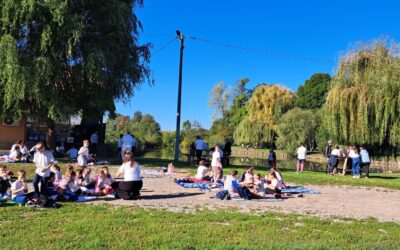 Obilježavanje Olimpijskog dana