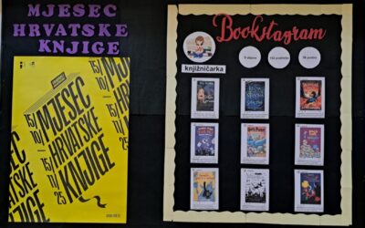 Mjesec hrvatske knjige