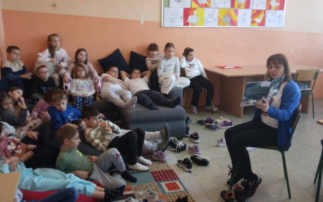 Završetak Mjeseca hrvatske knjige