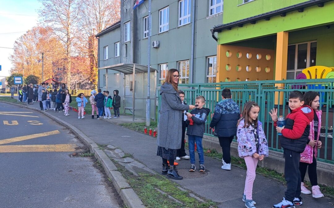 Lampaši za Vukovar i Škabrnju