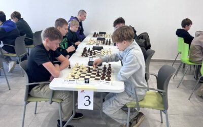 Županijsko natjecanje u šahu