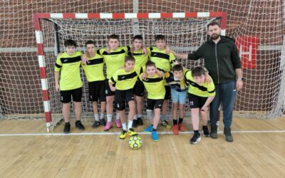 Međuopćinsko natjecanje u futsalu