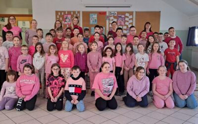 Dan ružičastih majica – Dan borbe protiv vršnjačkog nasilja