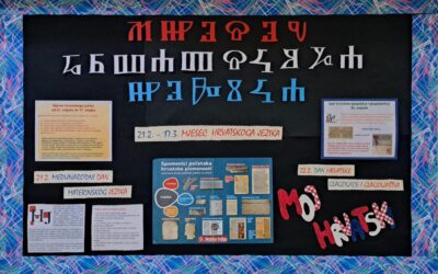 Mjesec hrvatskoga jezika