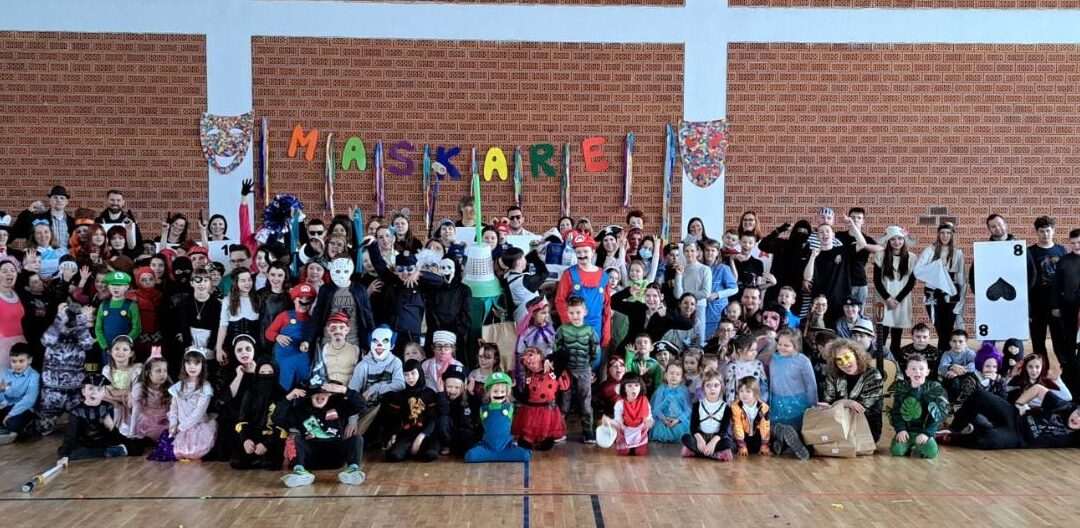 Maškare, maškare…