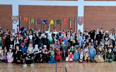 Maškare, maškare…