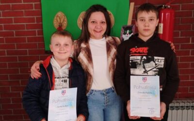 Županijsko natjecanje iz matematike