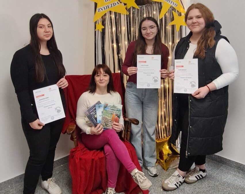 Čitanjem do zvijezda