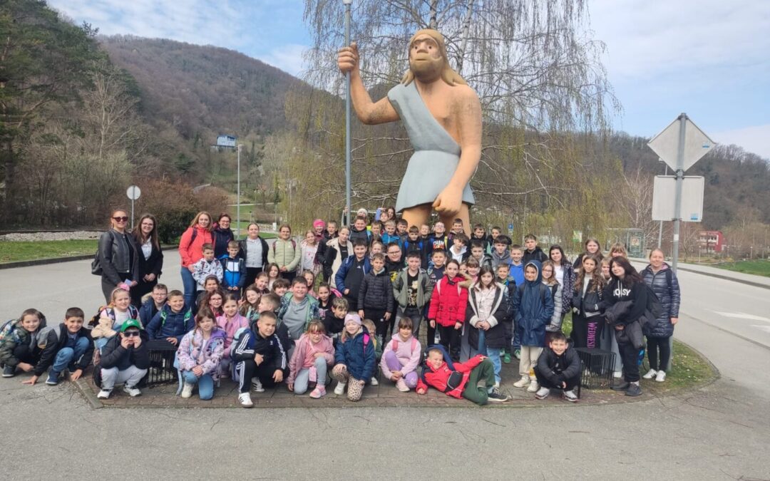 Terenska nastava učenika 1. – 6. razreda