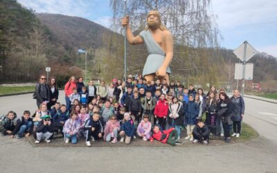 Terenska nastava učenika 1. – 6. razreda