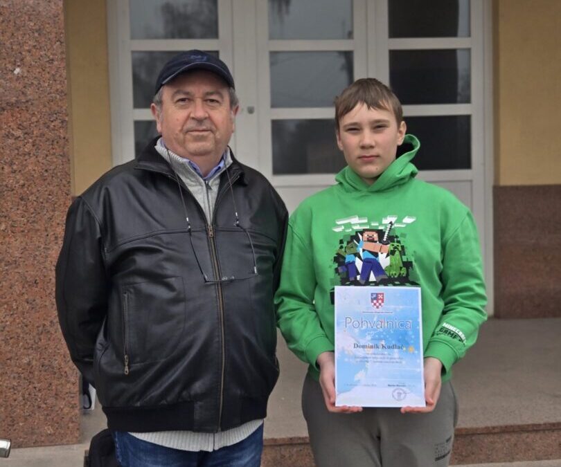 Županijsko natjecanje iz geografije