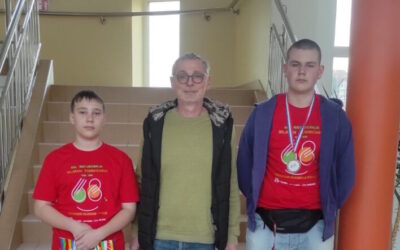 Županijsko natjecanje iz tehničke kulture