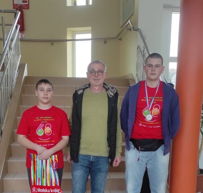 Županijsko natjecanje iz tehničke kulture