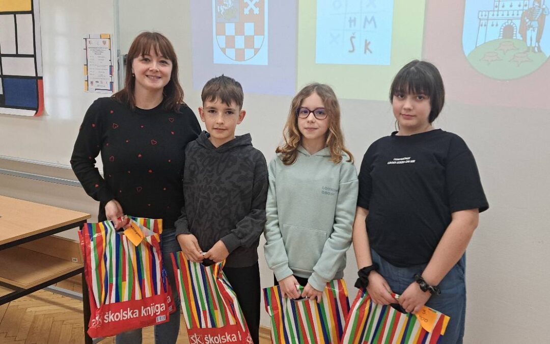 Međuškolski književni kviz