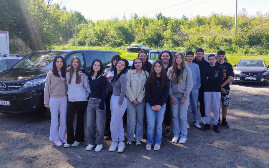 Profesionalno informiranje i usmjeravanje učenika osmog razreda