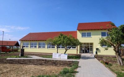 Sanacija potresom oštećene zgrade Područnog odjela Osnovne škole Slavka Kolara, Hercegovac