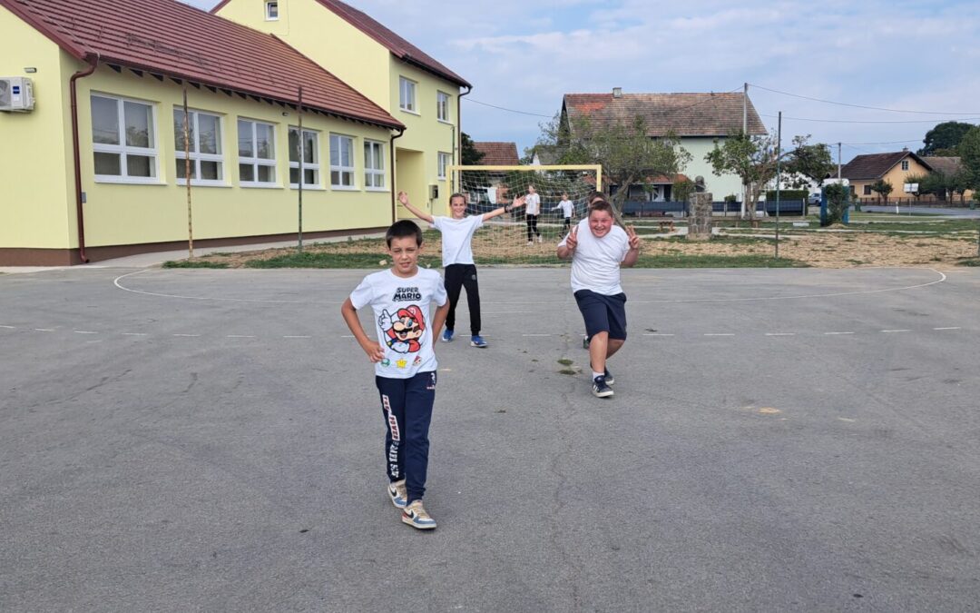 Obilježavanje Olimpijskog dana