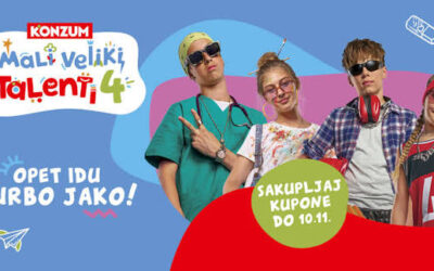 MALI VELIKI TALENTI 4