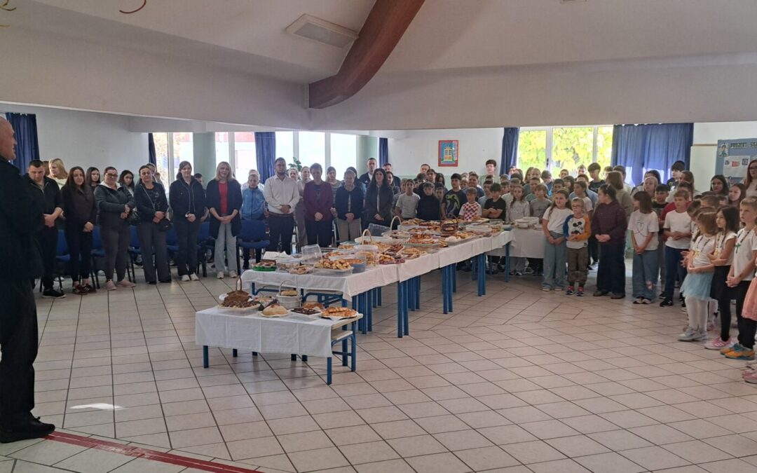 Dani kruha i zahvalnosti za plodove zemlje