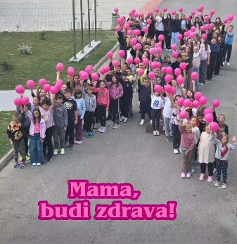 MAMA, BUDI ZDRAVA!